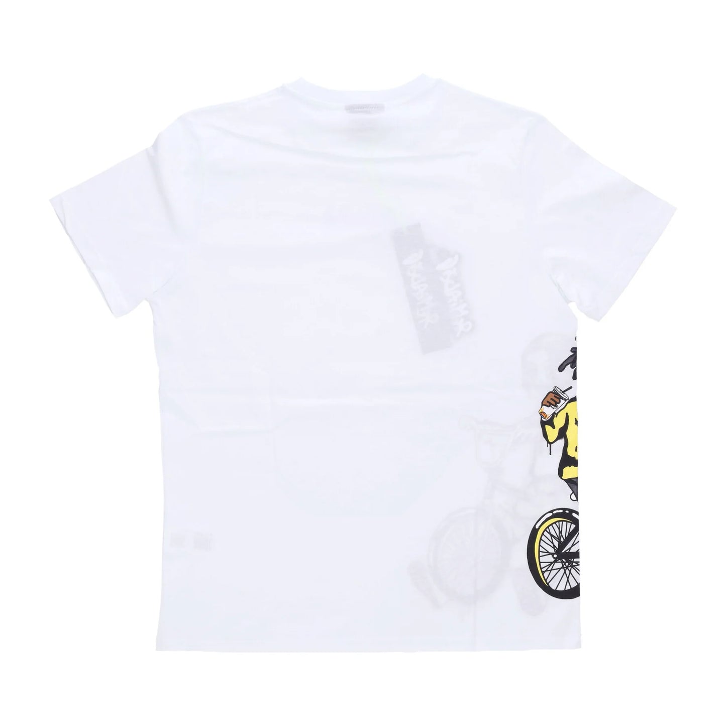 T-shirt uomo DISCLAIMER