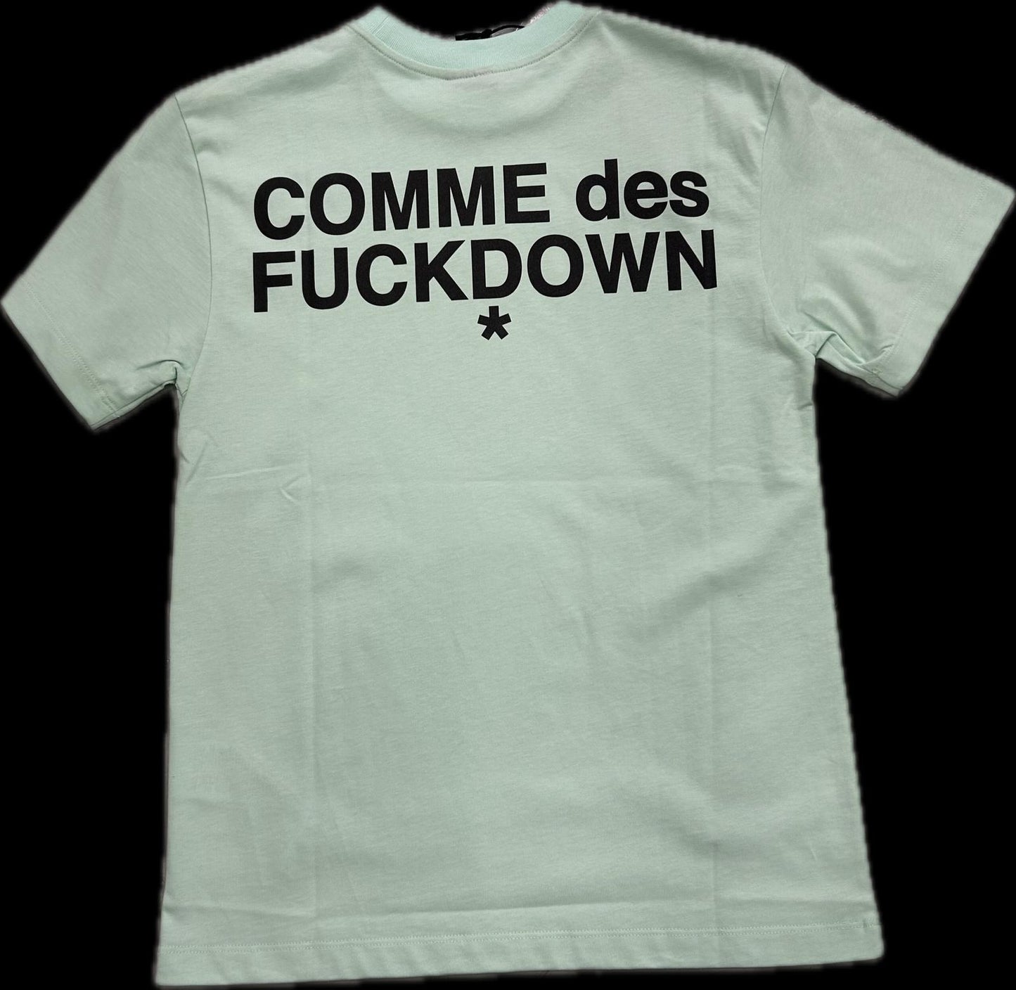 T-shirt donna COMME DES FUCKDOWN