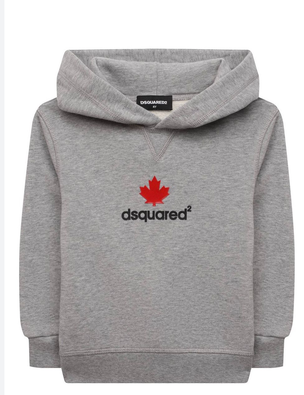 Felpa bambino DSQUARED2