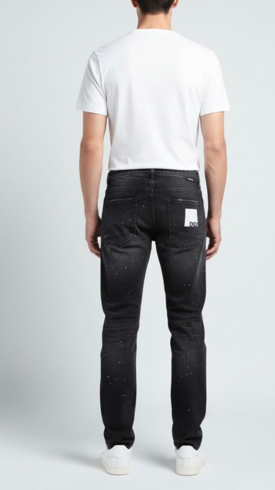 Jeans uomo DS2