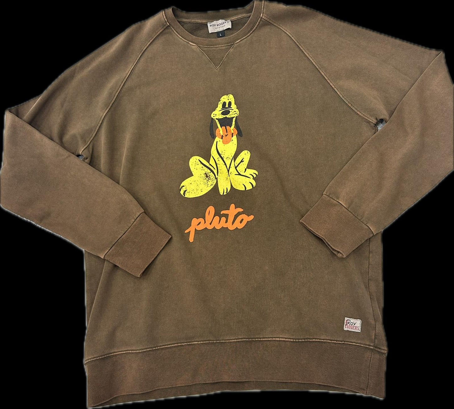 Felpa uomo ROY ROGERS