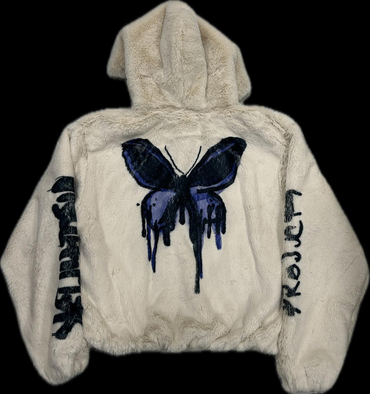 Pellicciotto bambina DISCLAIMER