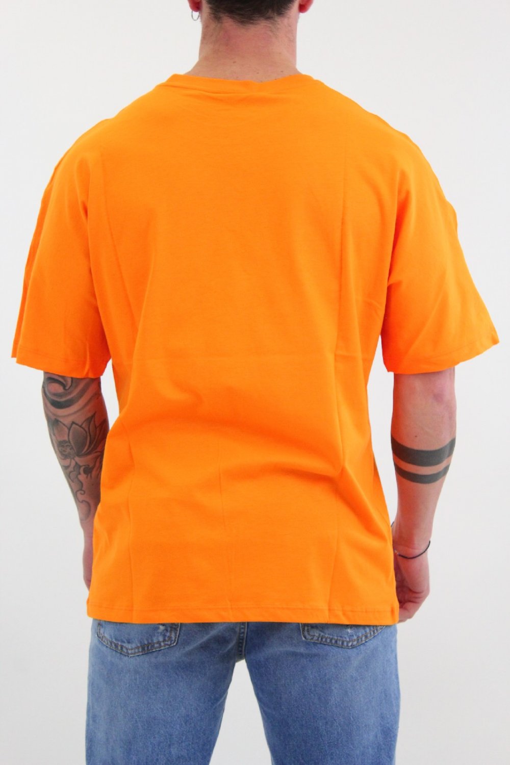 T-shirt uomo DISCLAIMER