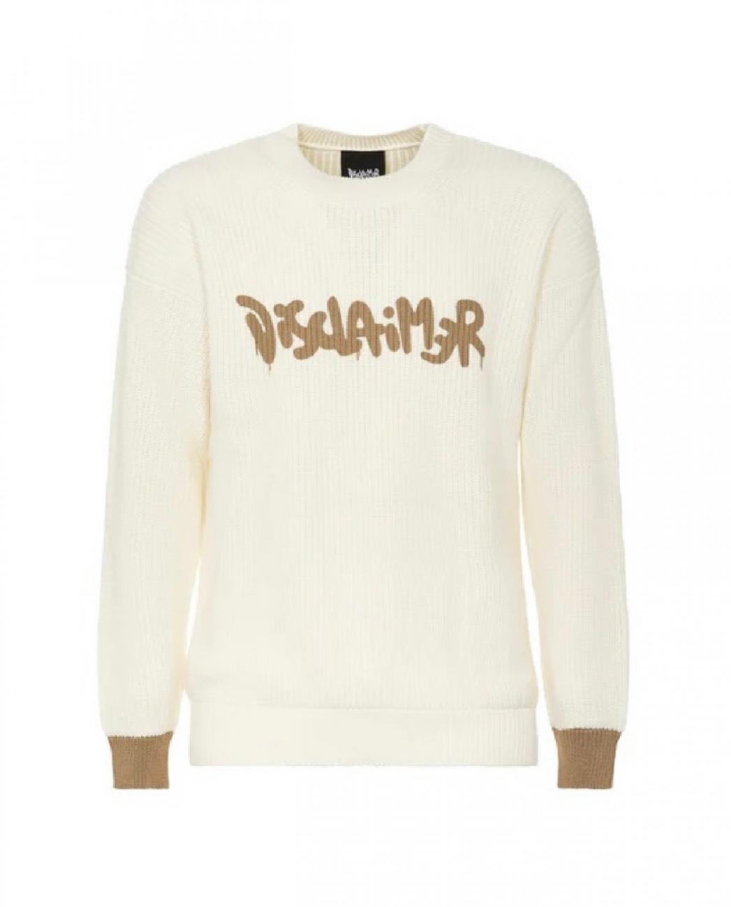 Maglione uomo DISCLAIMER