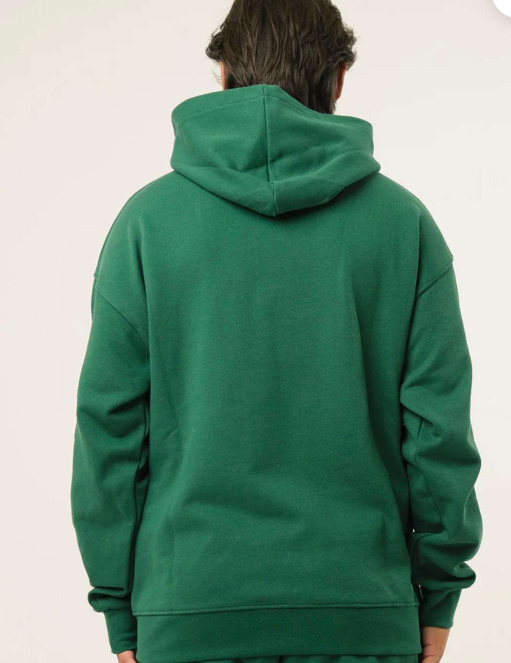 Felpa uomo DISCLAIMER