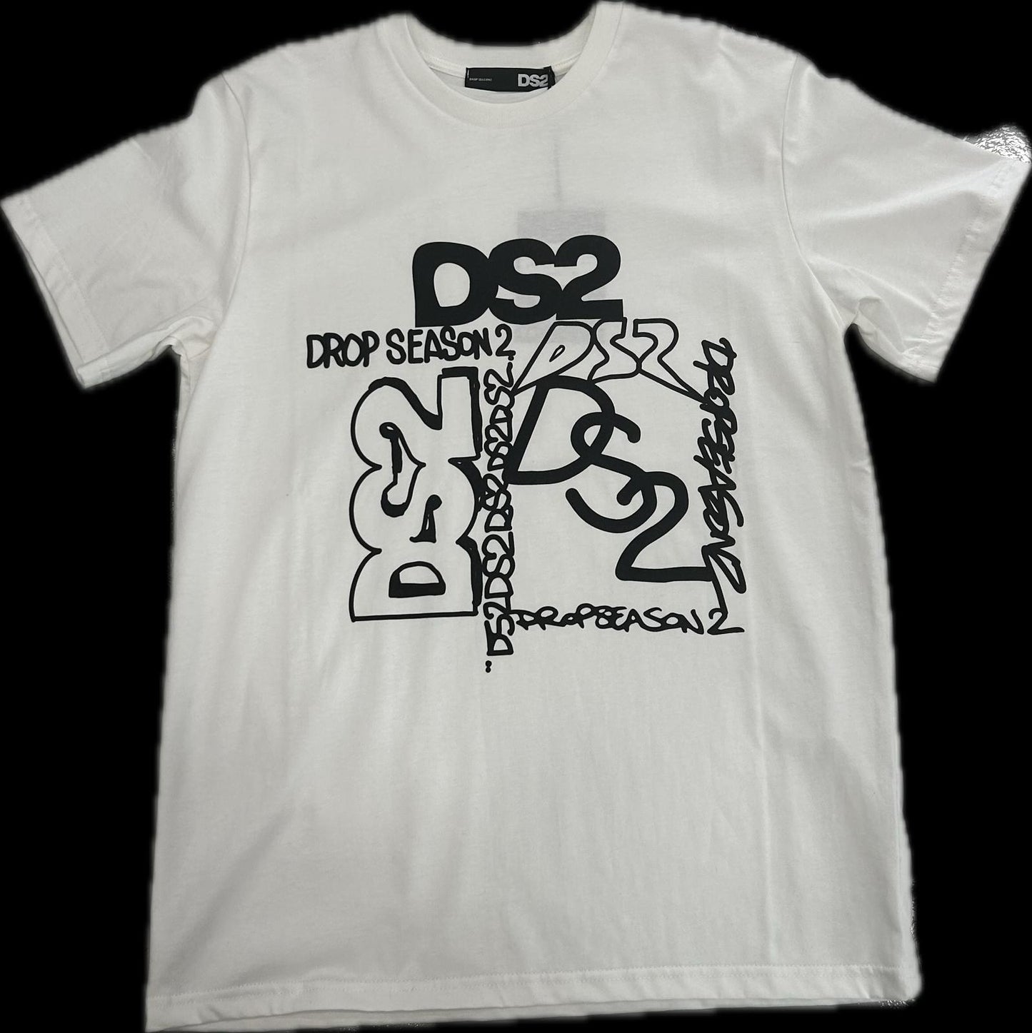 T-shirt uomo DS2