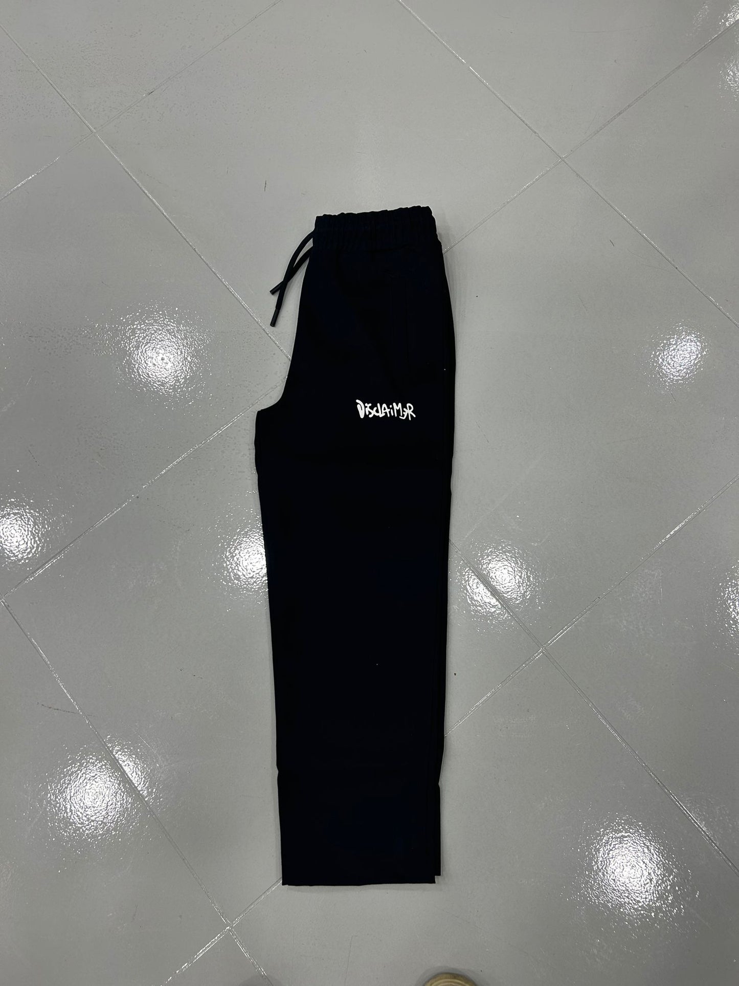 Pantalone bambino DISCALIMER