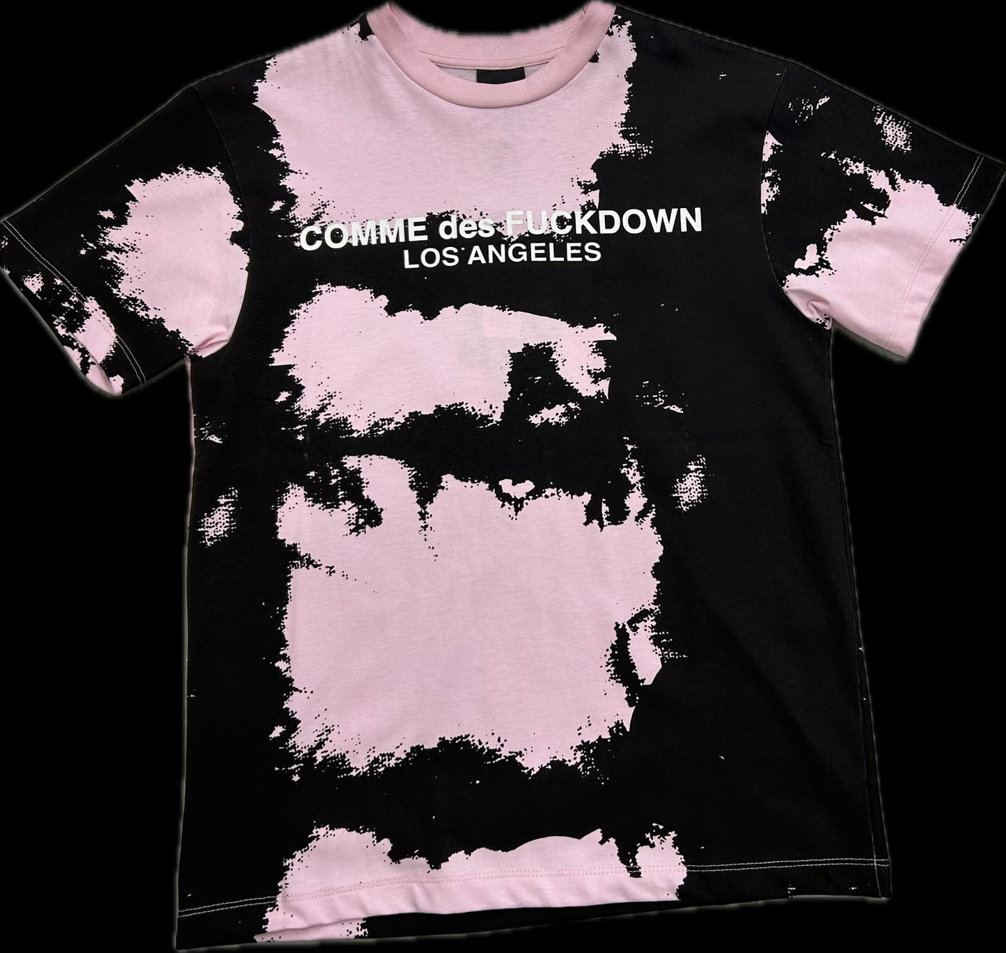 T-shirt donna COMME DES FUCKDOWN