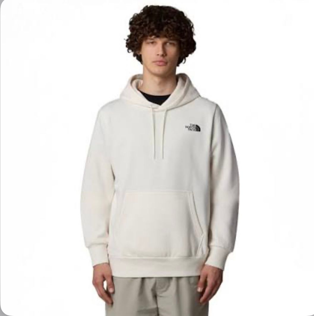 Felpa uomo THE NORTH FACE