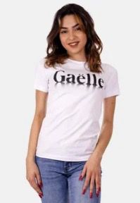 T-shirt donna GAELLE PARIS