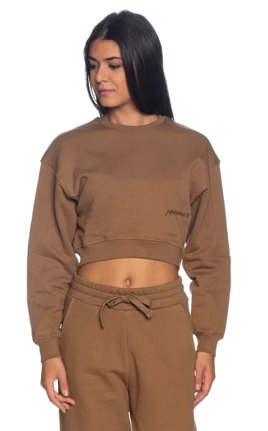 Felpa donna HINNOMINATE