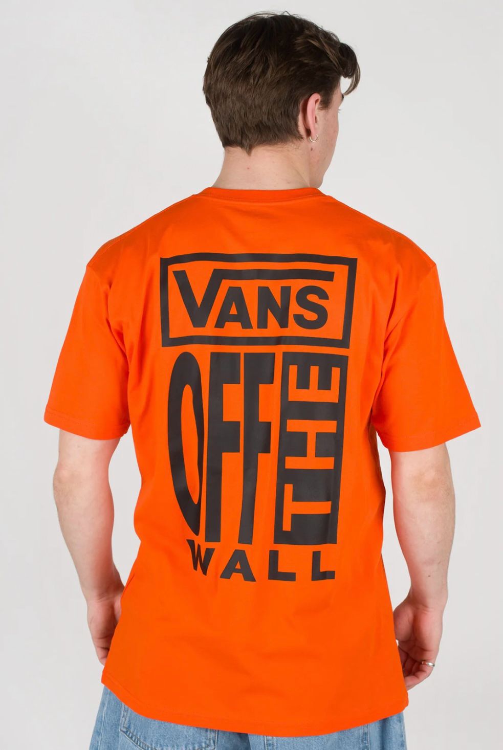 T-shirt uomo VANS