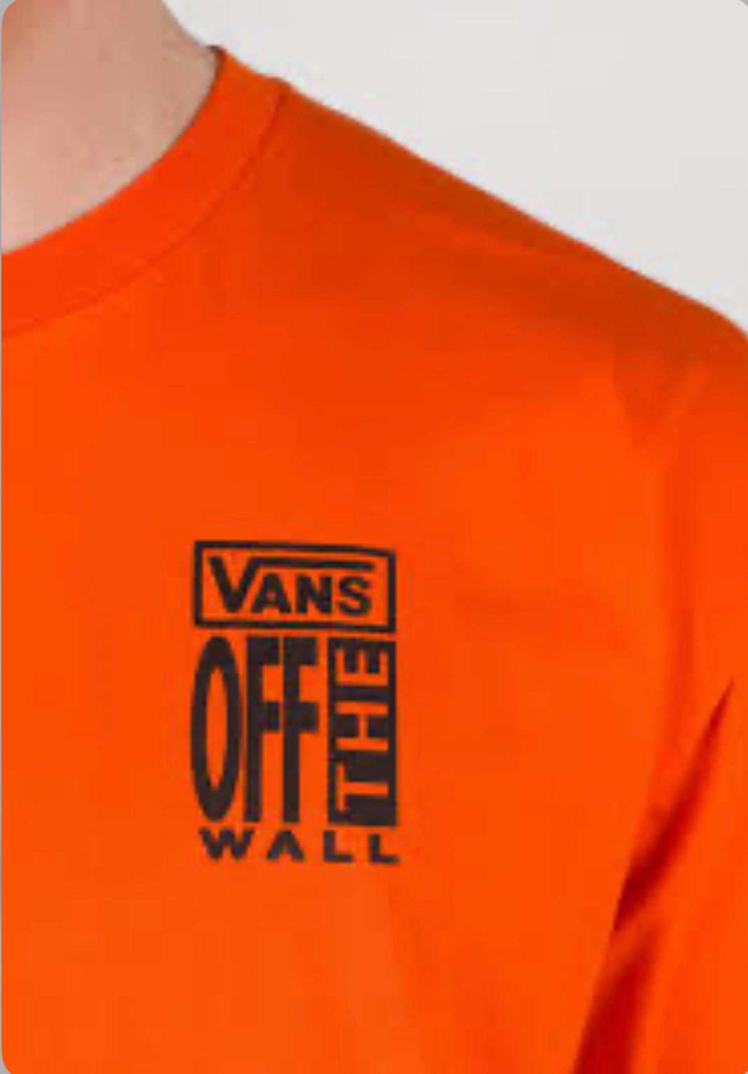 T-shirt uomo VANS