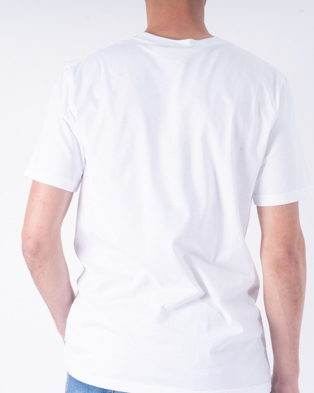 T-shirt uomo DISCLAIMER