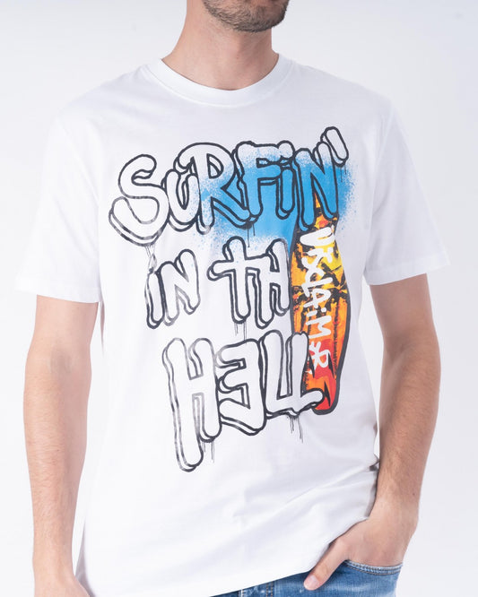 T-shirt uomo DISCLAIMER