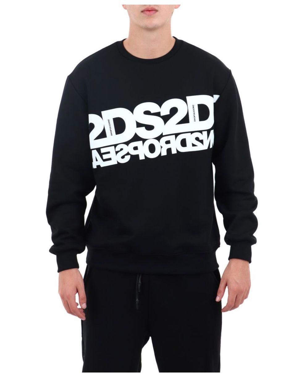 Felpa uomo DS2