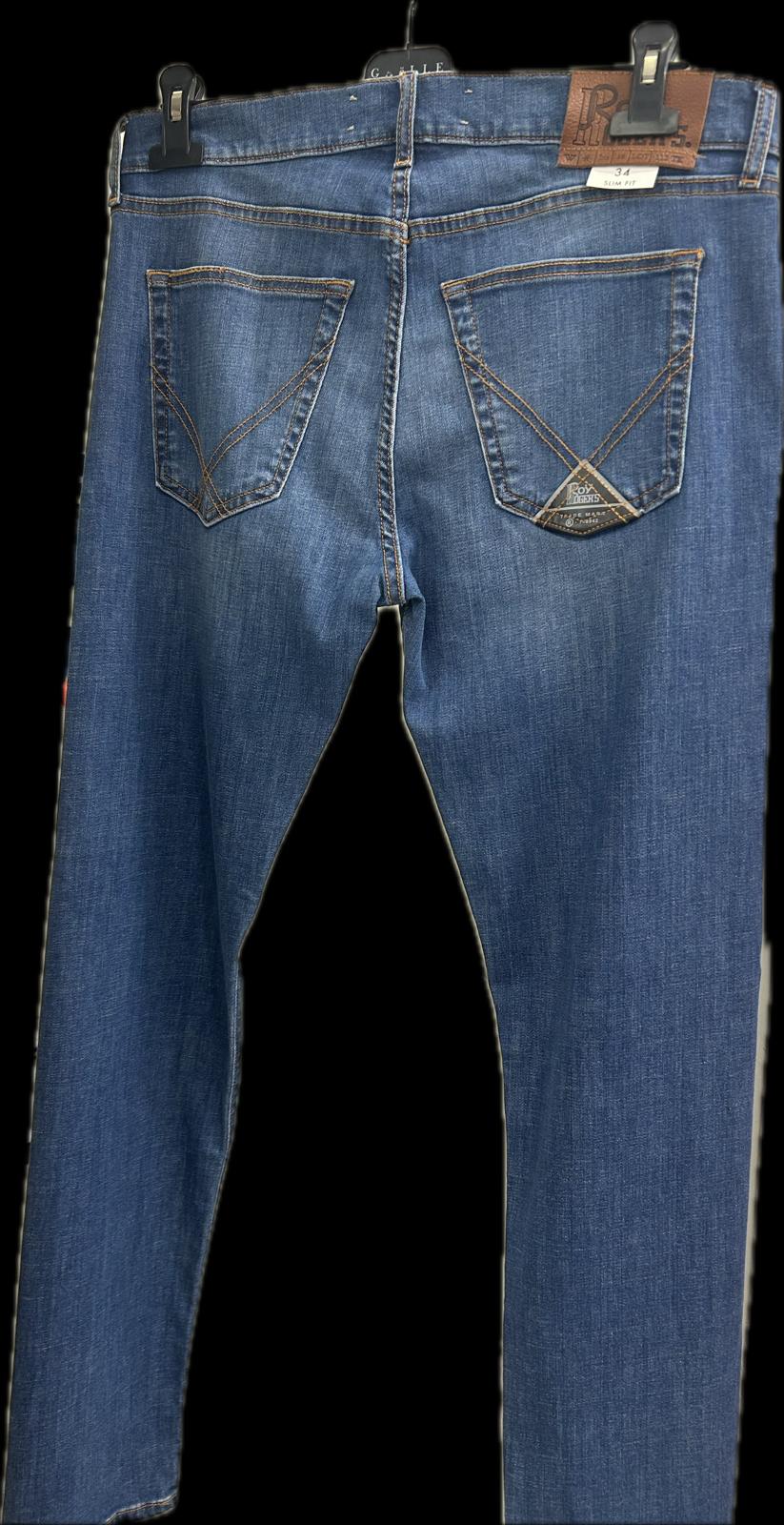 Jeans uomo ROY ROGERS