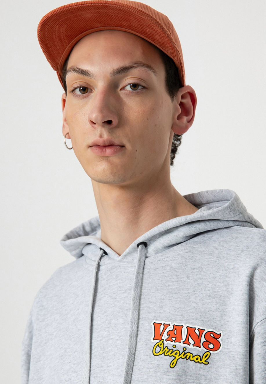 Felpa uomo VANS