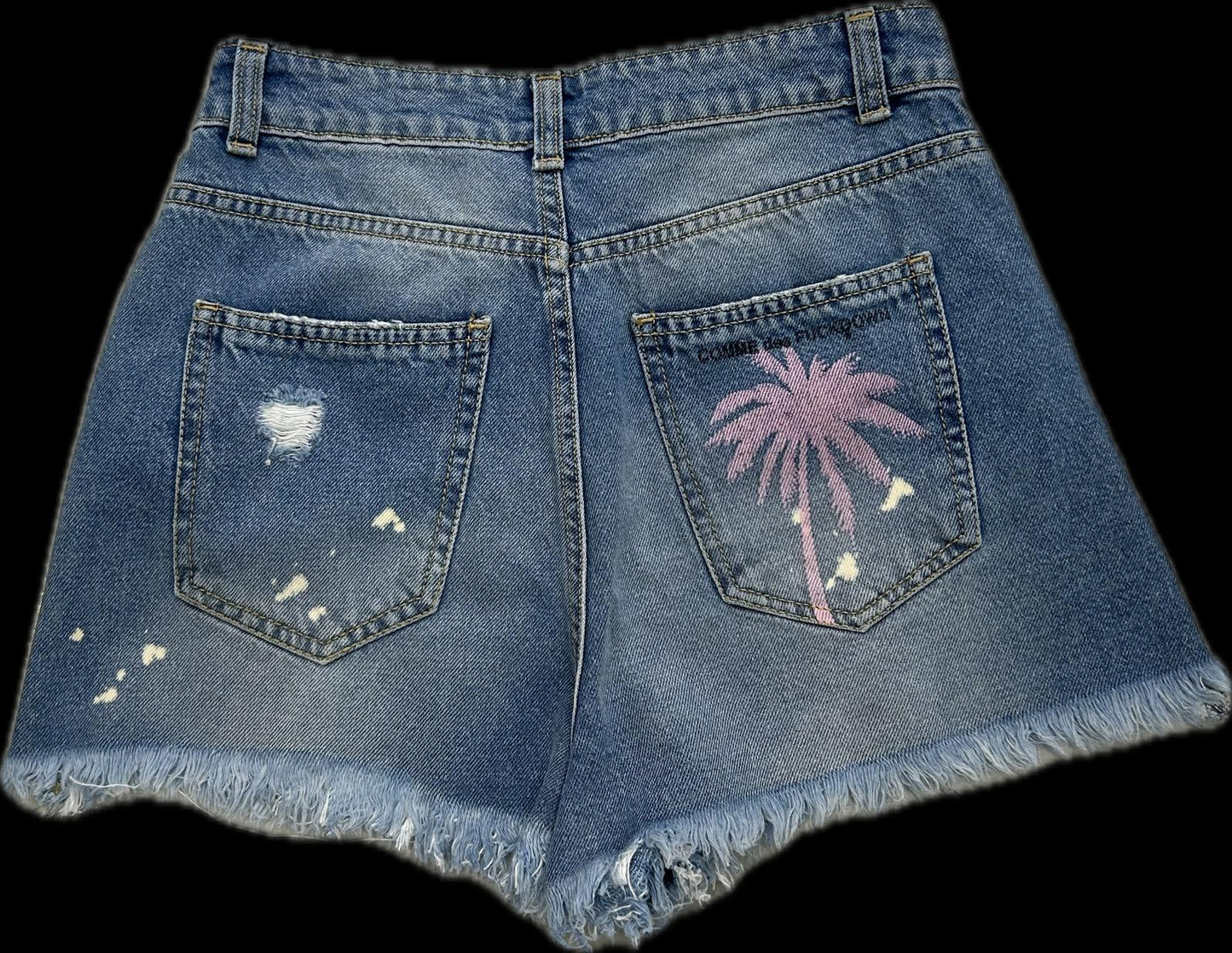 Bermuda donna COMME DES FUCKDOWN