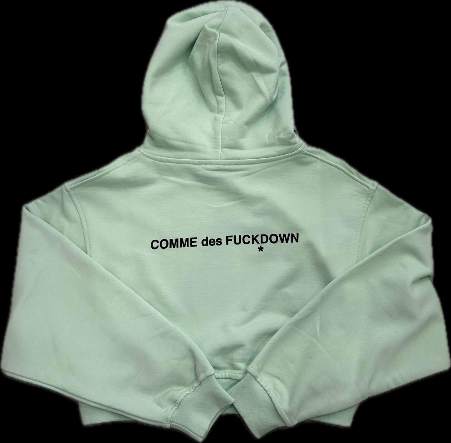 Felpa donna COMME DES FUCKDOWN
