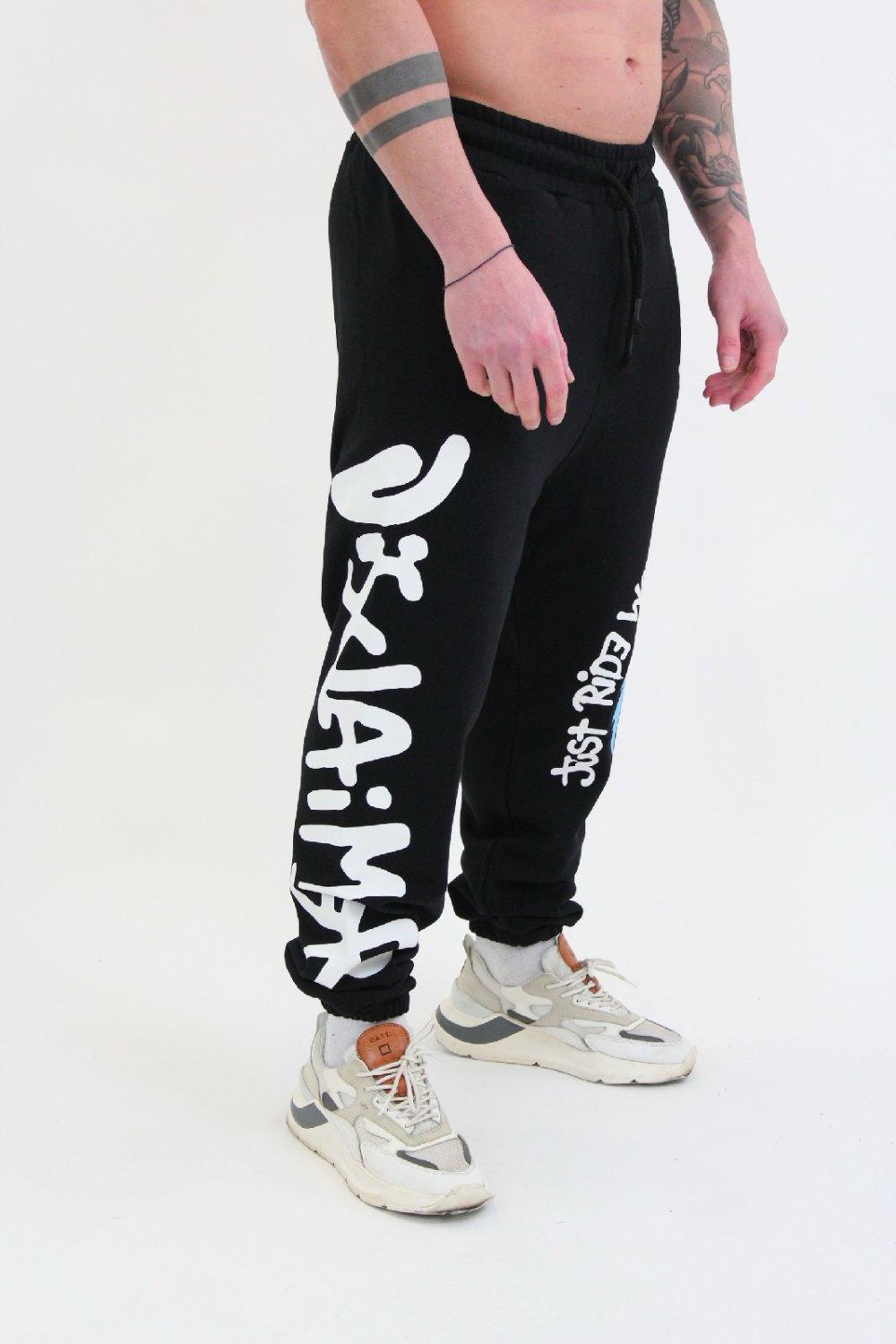 Pantalone uomo DISCLAIMER