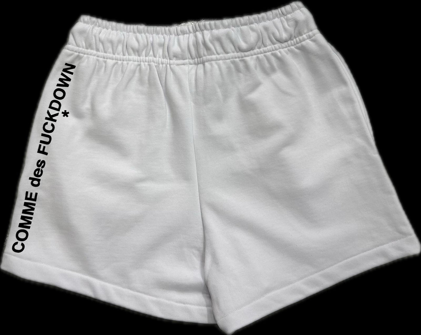 Pantaloncino donna COMM DES FUCKDOWN