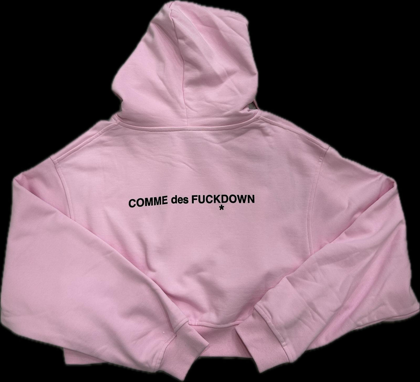 Felpa donna COMME DES FUCKDOWN