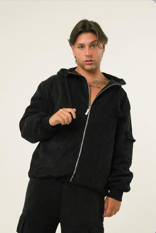 Giacca velluto uomo DISCLAIMER