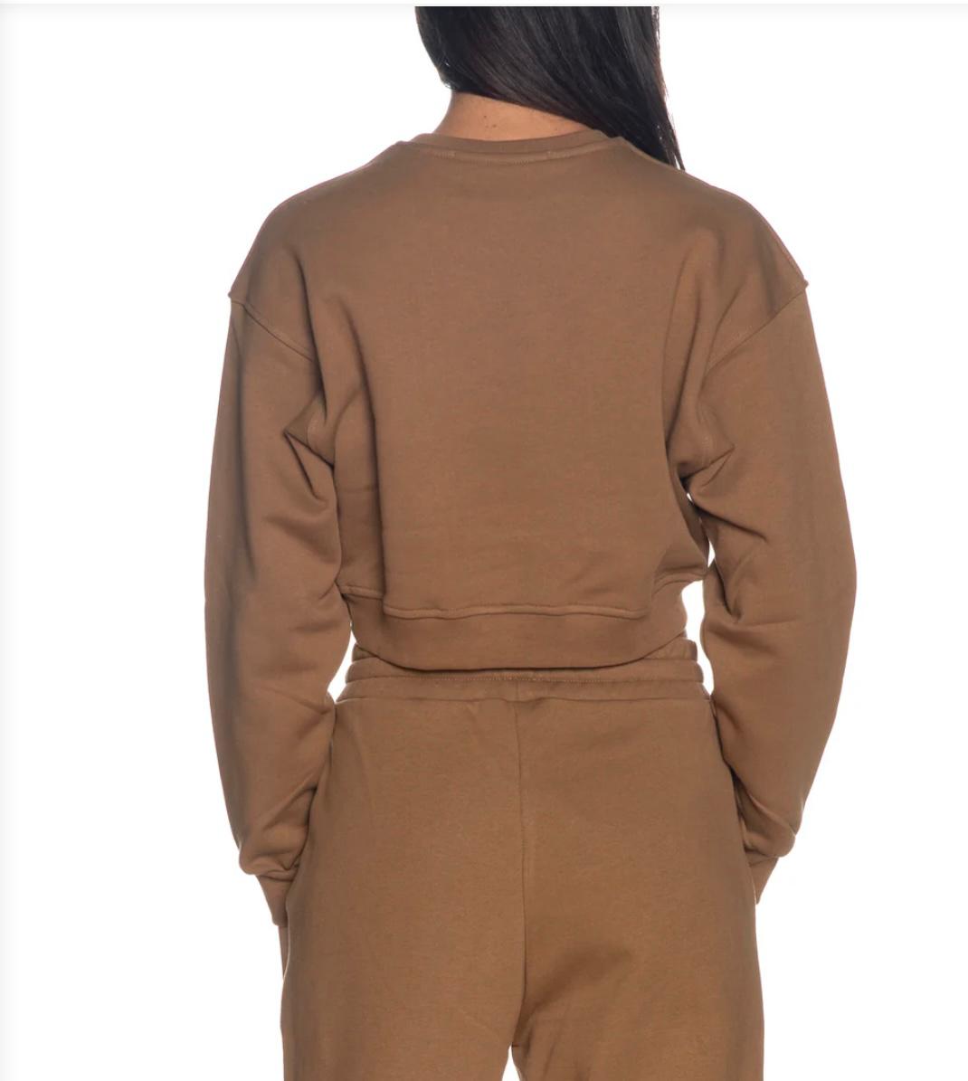 Felpa donna HINNOMINATE