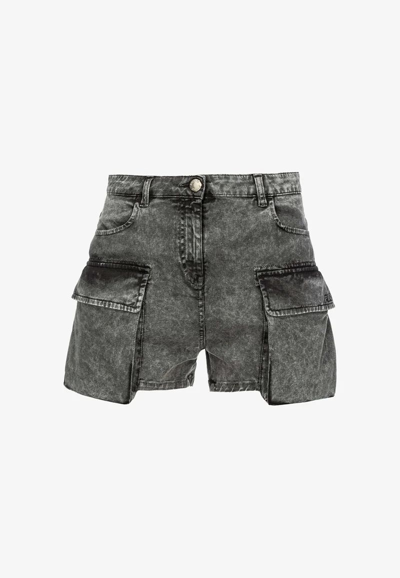 Bermuda denim donna PINKO