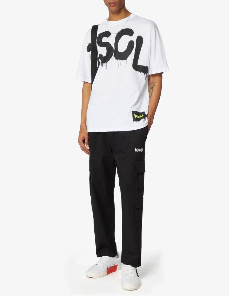 Pantalone uomo DISCLAIMER