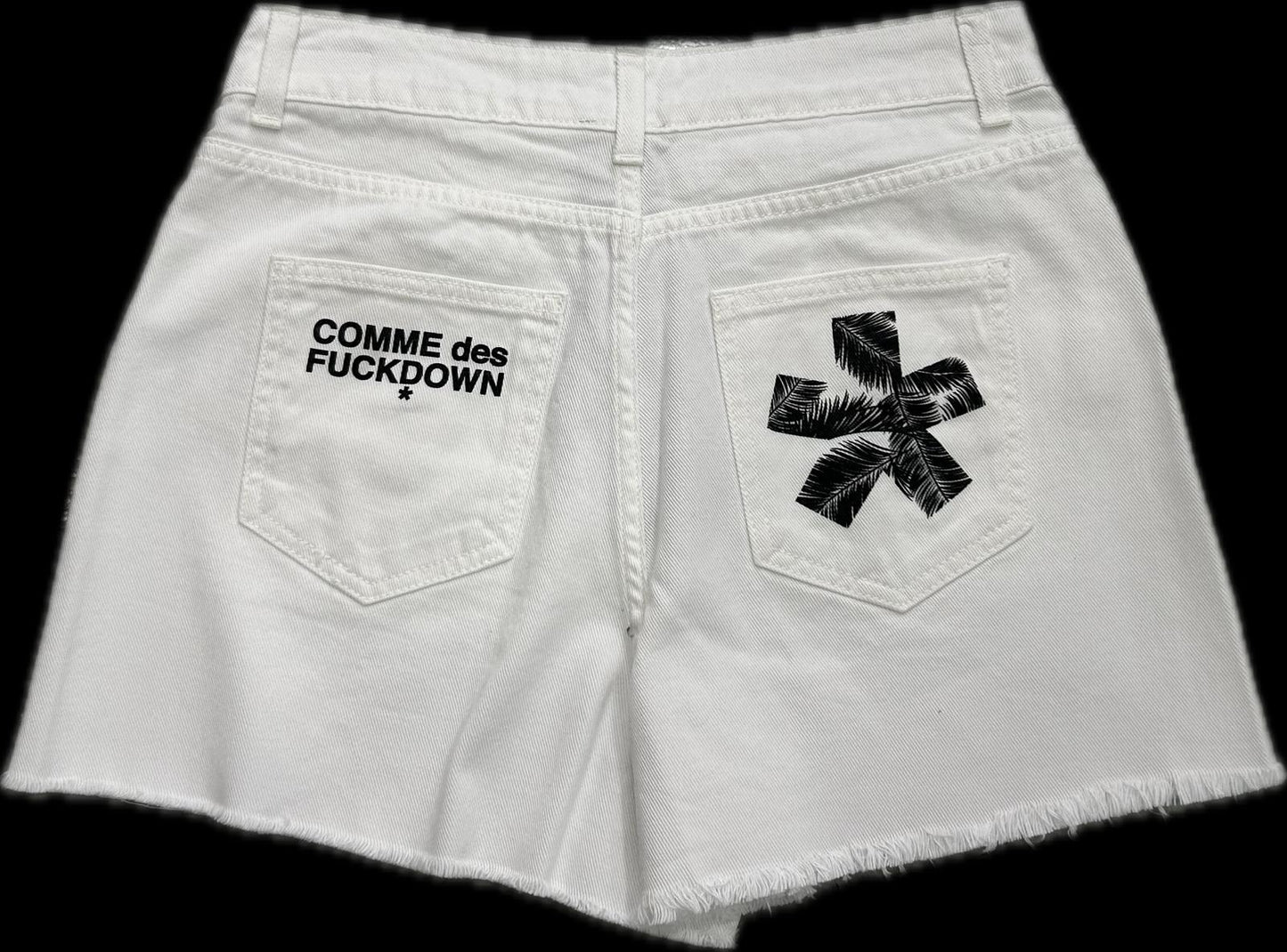 Bermuda donna COMME DES FUCKDOWN