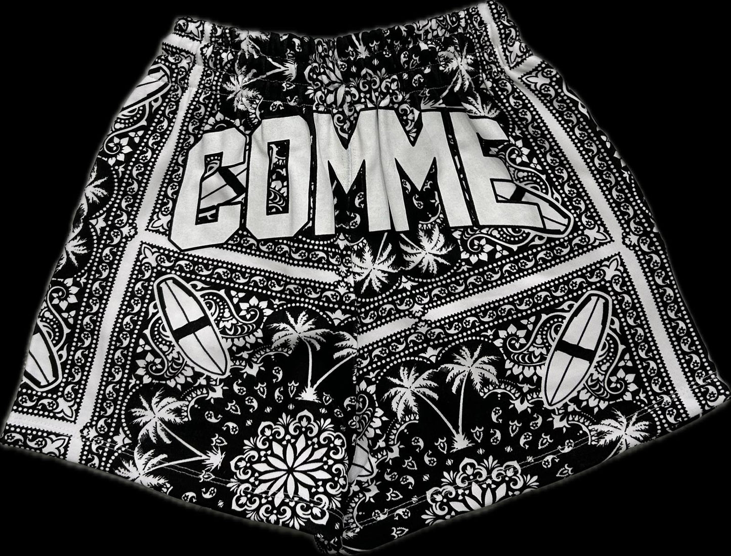 Pantaloncino donna COMME DES FUCKDOWN