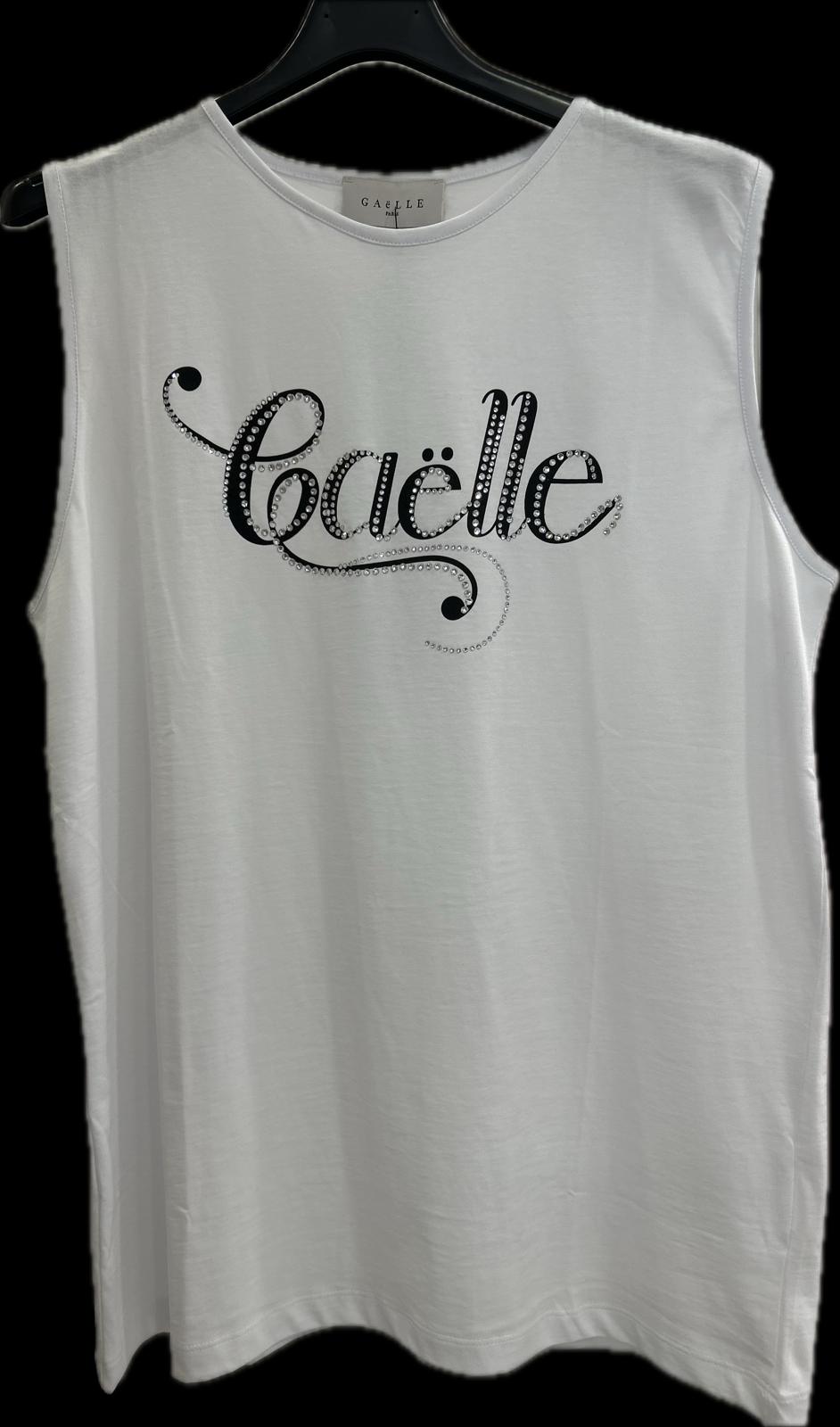Canotta donna GAELLE PARIS