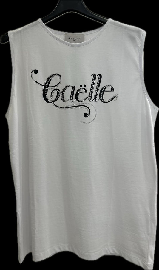 Canotta donna GAELLE PARIS