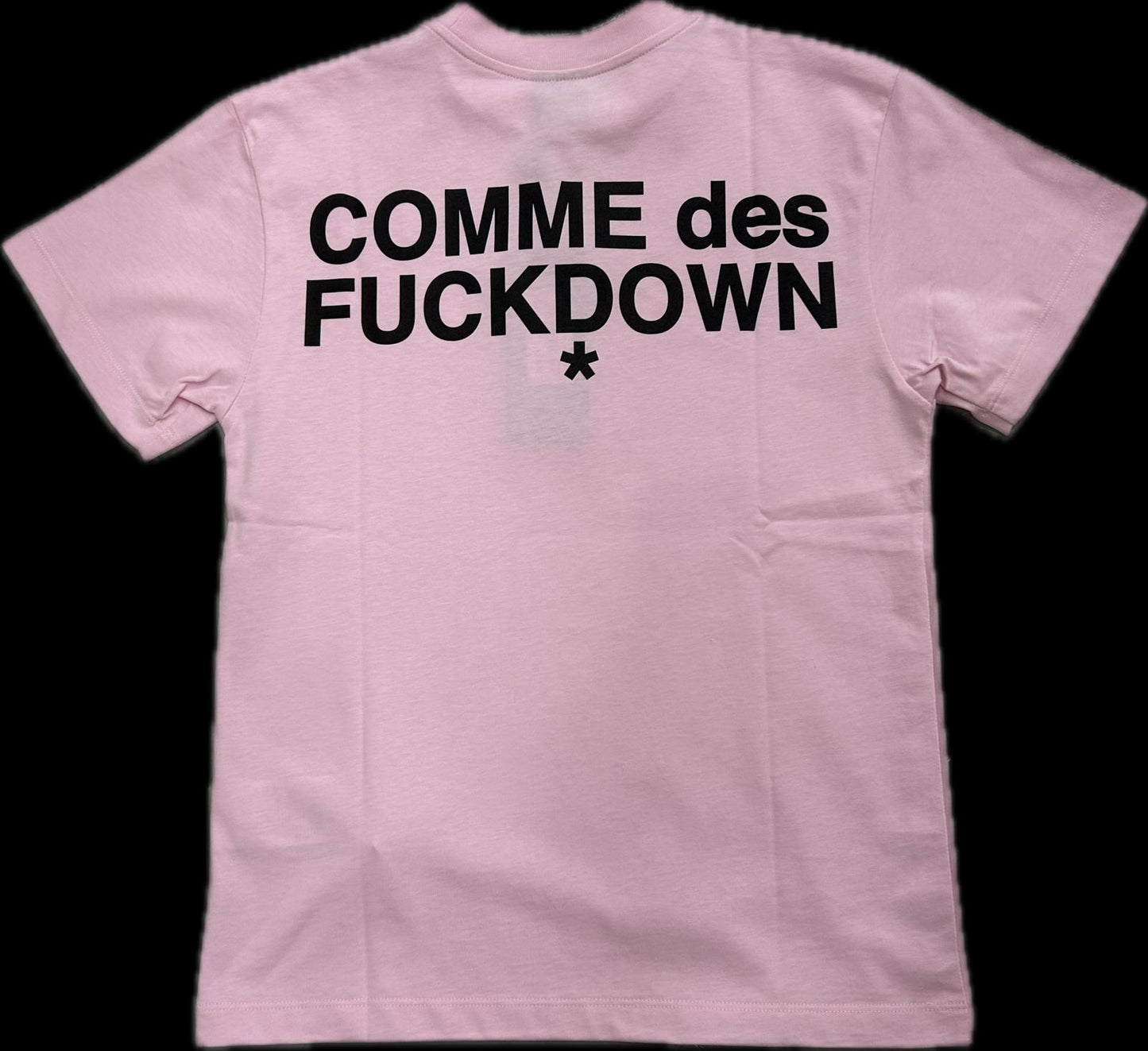 T-shirt donna COMME DES FUCKDOWN