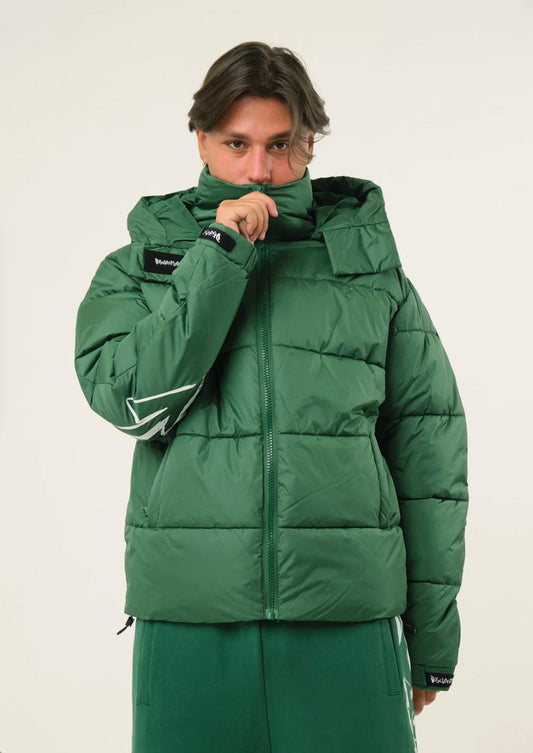 Piumino uomo DISCLAIMER