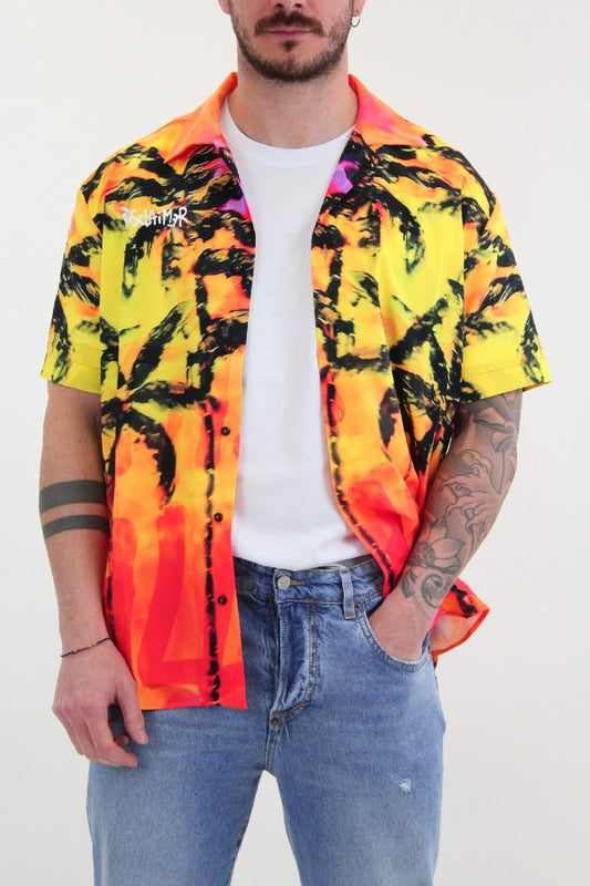 Camicia uomo DISCLAIMER