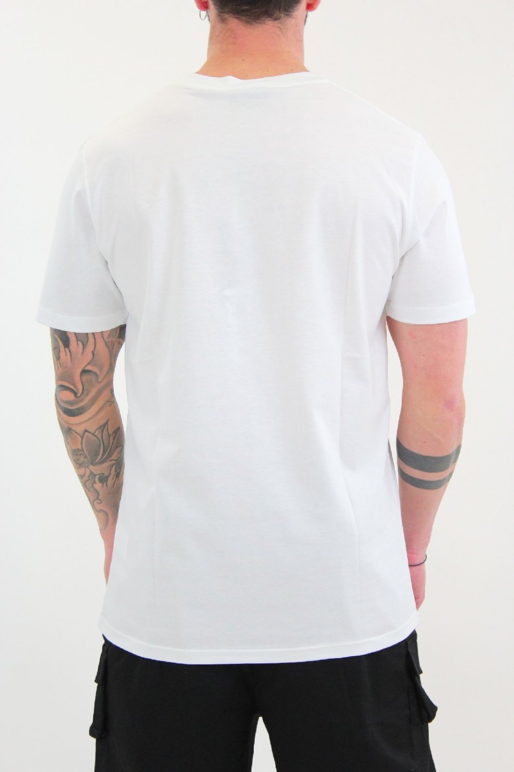 T-shirt uomo DISCLAIMER