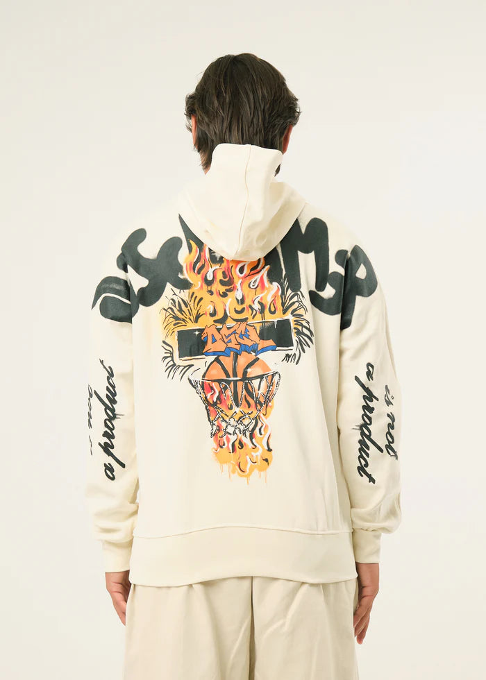 Felpa uomo DISCLAIMER