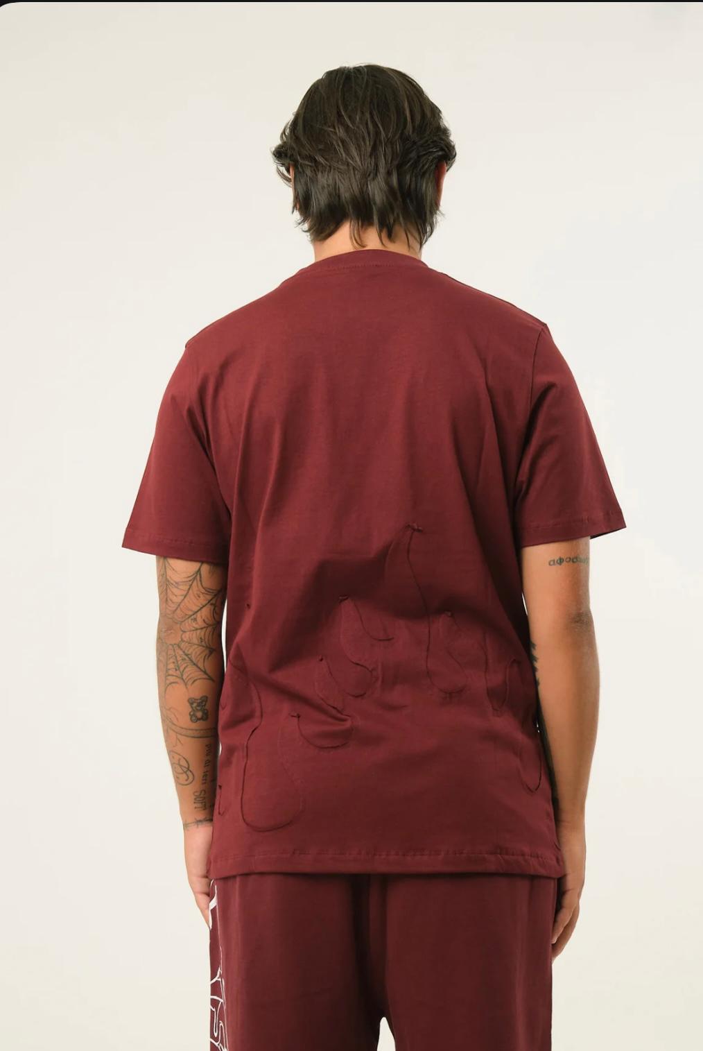 T-shirt uomo DISCLAIMER