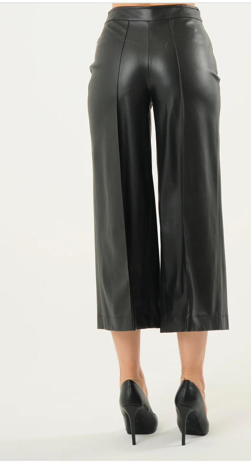 Pantalone in pelle donna JIJIL