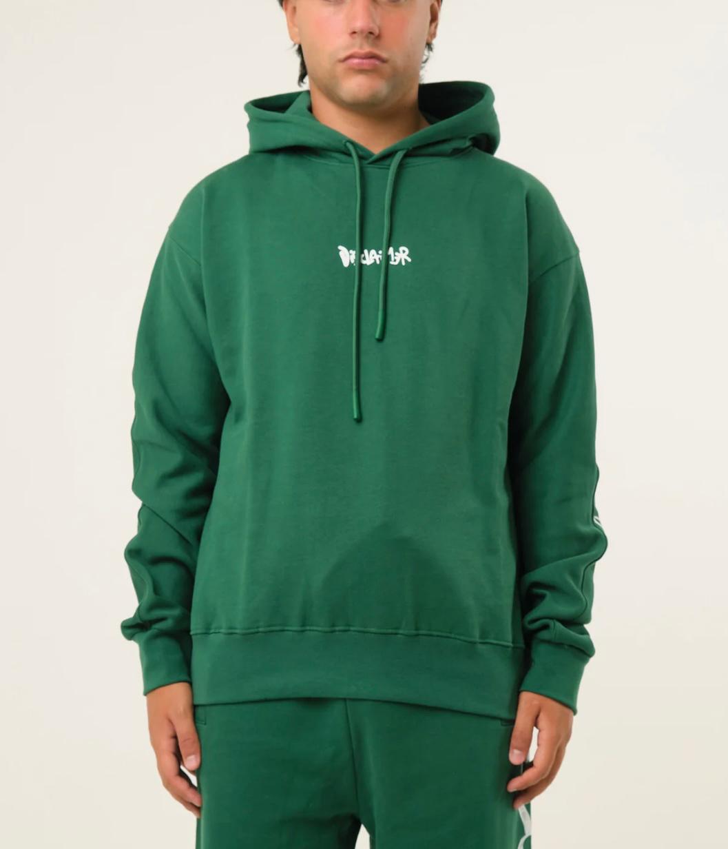 Felpa uomo DISCLAIMER