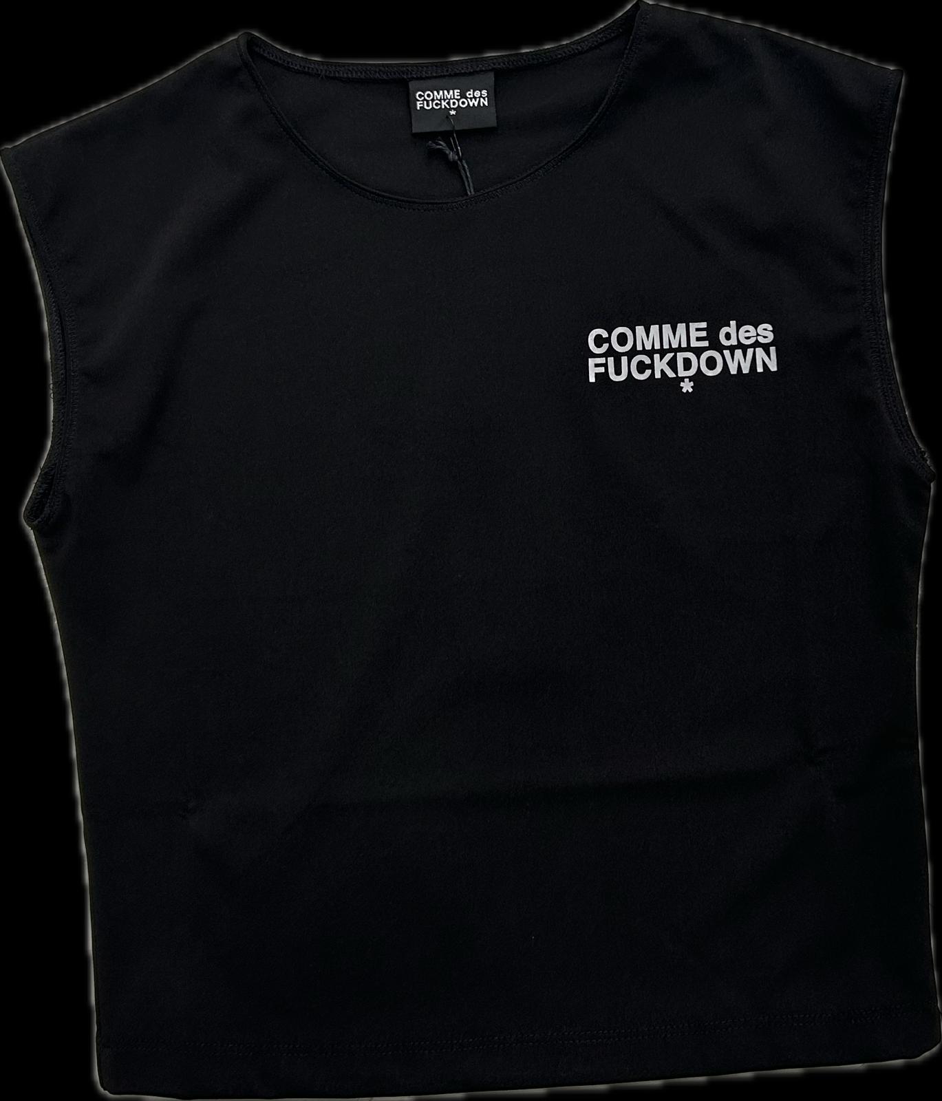Canotta donna COMME DES FUCKDOWN
