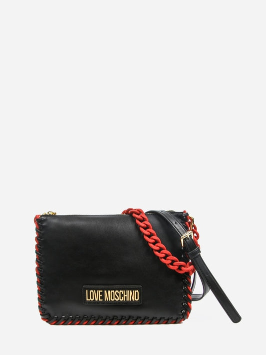 Borsa tracolla LOVE MOSCHINO donna