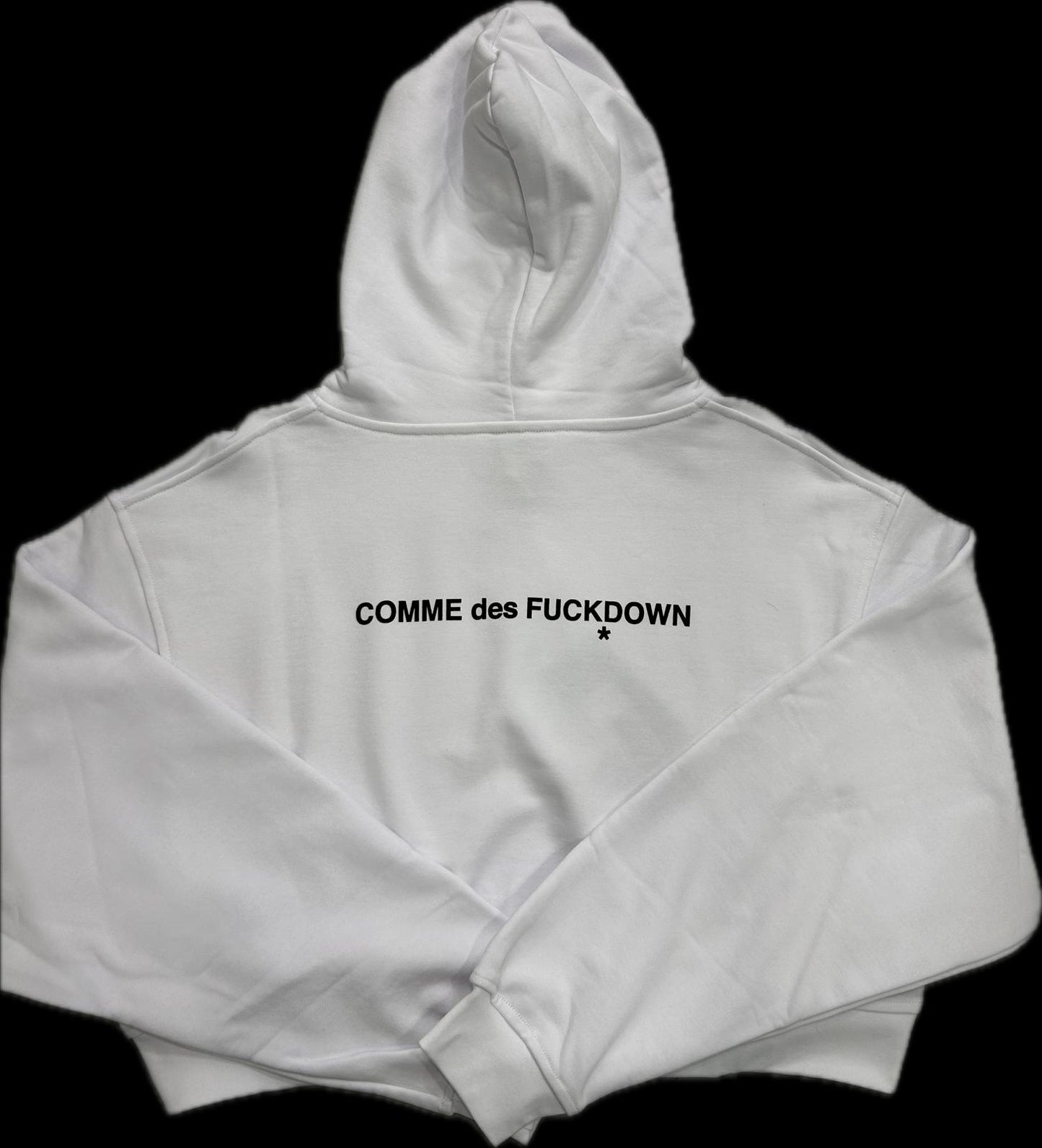 Felpa donna COMME DES FUCKDOWN