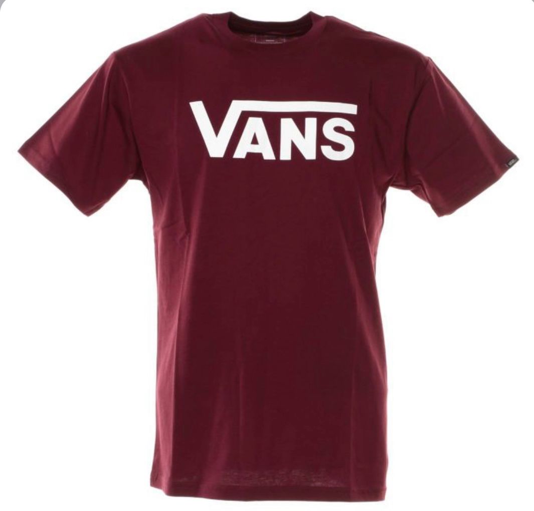 T-shirt uomo VANS