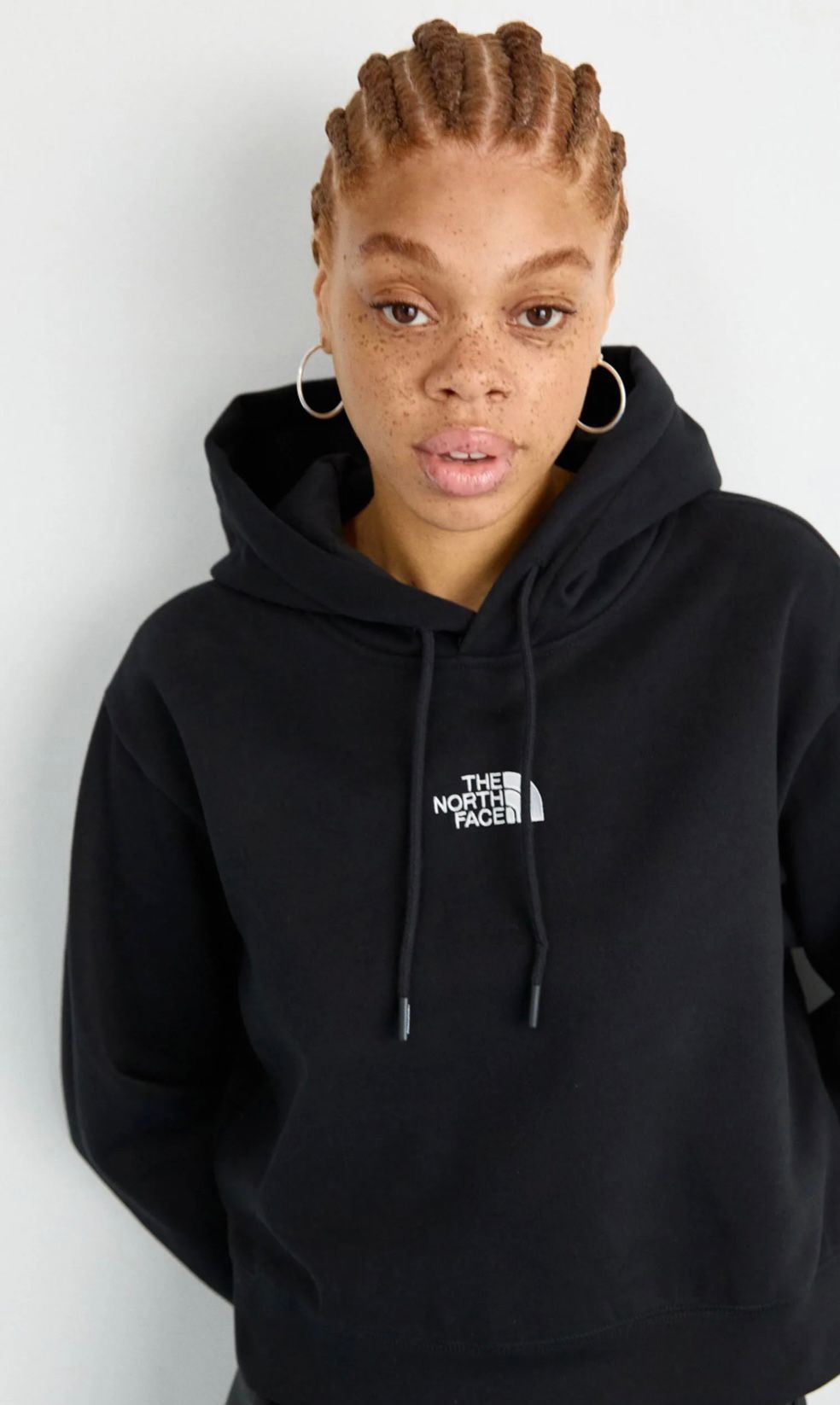 Felpa donna THE NORTH FACE