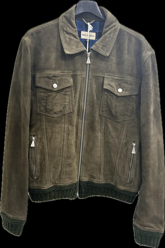 Giubbotto uomo ROY ROGERS