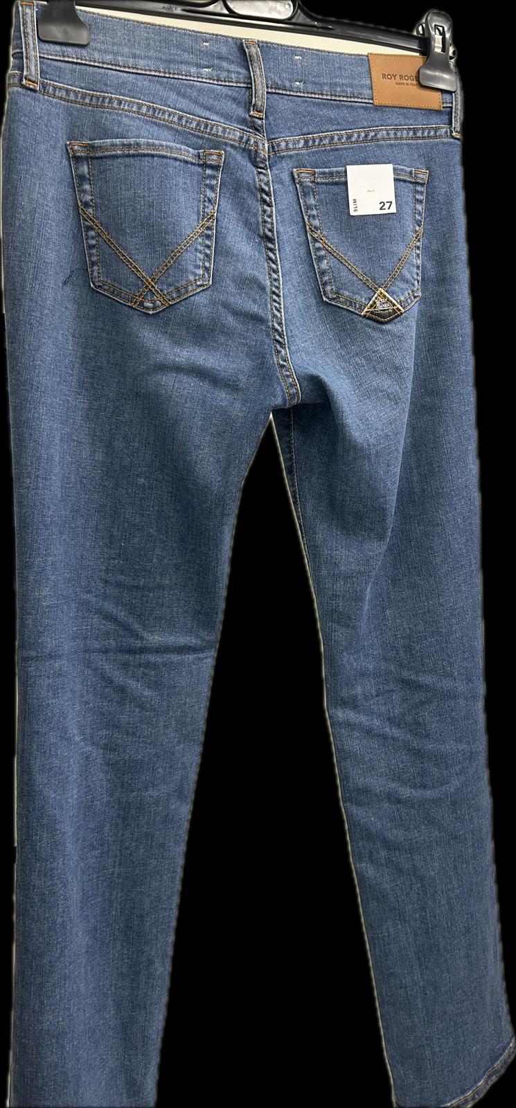 Jeans donna ROY ROGERS